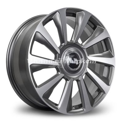 Forged MZB22-1