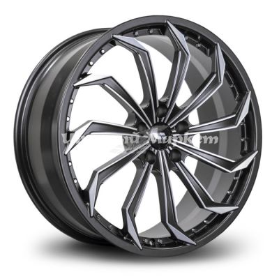 Forged MZB27-1