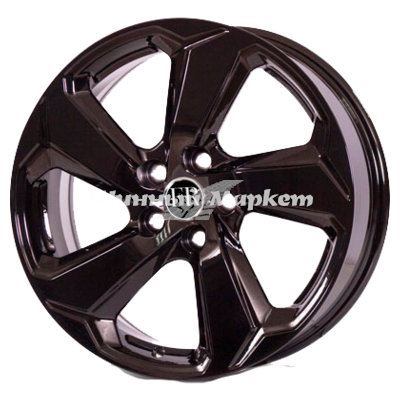 ДискReplay TY493 7JxR18 PCD5x114.3 ET35 DIA60.1, Черный