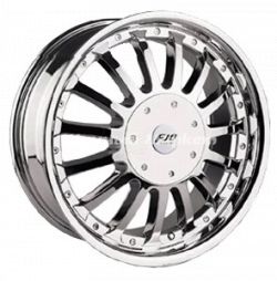 ДискFutek F-328 8.5JxR20 PCD5x114.3 ET35 DIA74.1, хромированный