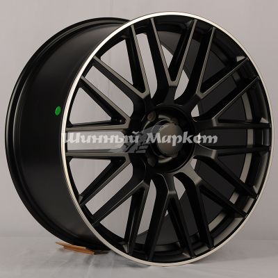 ДискHMD H0932 10JxR21 PCD5x112 ET45 DIA66.6, 