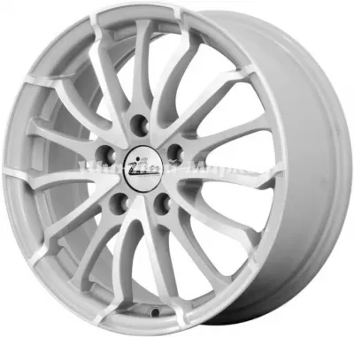 ДискiFree фриман 7JxR17 PCD5x114.3 ET39 DIA60.1, насыщенный серебристый