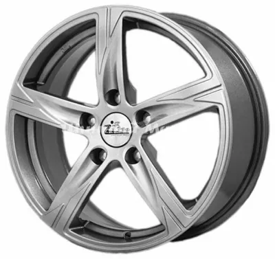 ДискiFree кальвадос 7JxR16 PCD5x114.3 ET45 DIA67.1, насыщенный серебристый