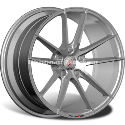 ДискINFORGED IFG25 7.5JxR17 PCD5x108 ET42 DIA63.3, серебристый