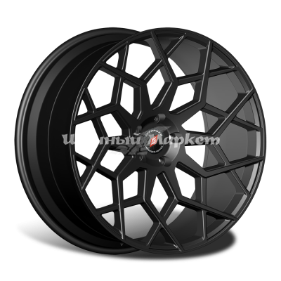 ДискINFORGED IFG42 10.5JxR22 PCD5x112 ET43 DIA66.6, Черный