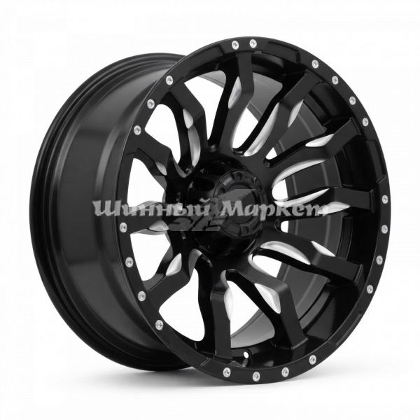IWheelJT124-8