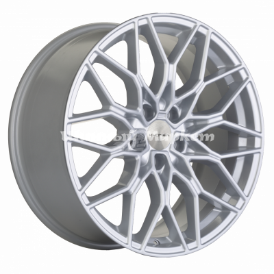 ДискKHOMEN KHW 1902 8.5JxR19 PCD5x114.3 ET45 DIA60.1, Серебристый