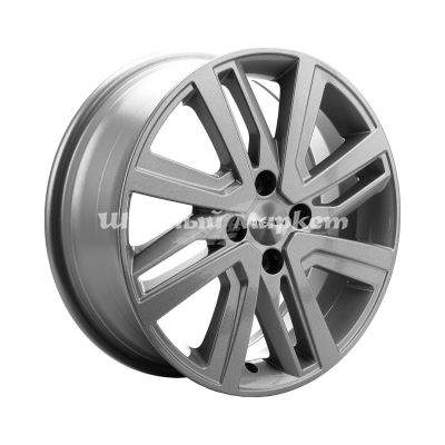 ДискKHOMEN KHW 1609 6JxR16 PCD4x100 ET37 DIA60.1, 