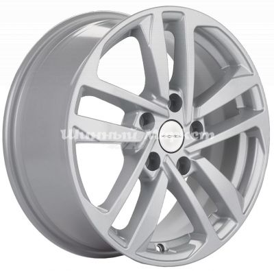 ДискKHOMEN KHW 1612 6.5JxR16 PCD5x114.3 ET41 DIA67.1, 