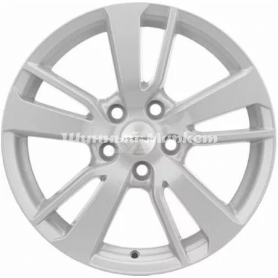 ДискKHOMEN KHW 1704 7JxR17 PCD5x114.3 ET39 DIA60.1, 