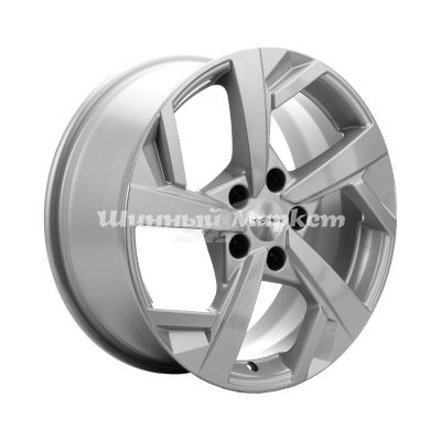 ДискKHOMEN KHW 1712 7JxR17 PCD5x112 ET46 DIA66.6, 