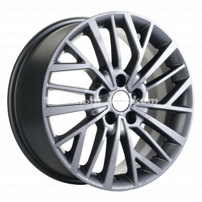 ДискKHOMEN KHW 1717 7JxR17 PCD5x108 ET45 DIA60.1, Серый