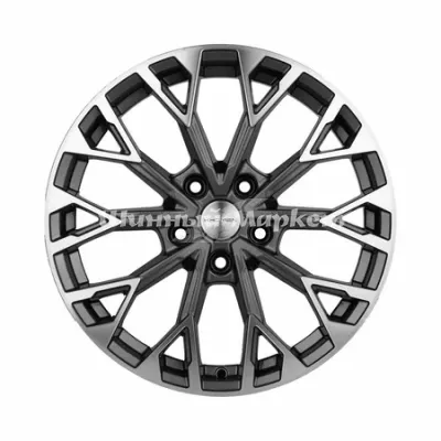 ДискKHOMEN KHW 1718 7JxR17 PCD5x108 ET33 DIA60.1, 