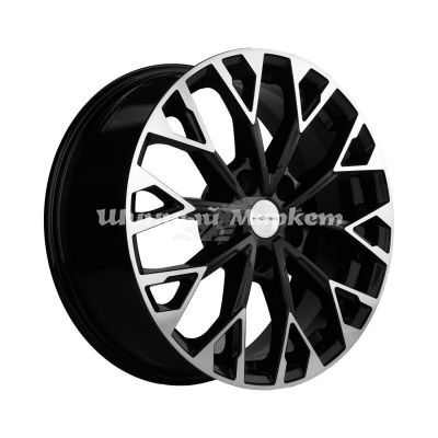 ДискKHOMEN KHW 1718 7JxR17 PCD5x114.3 ET40 DIA57.1, 