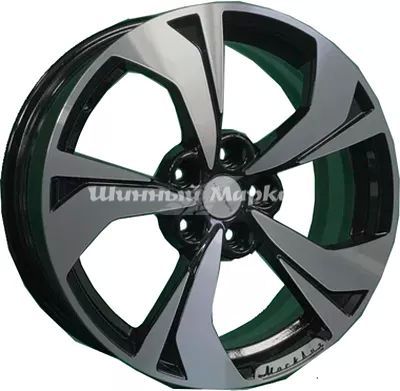 ДискKHOMEN KHW 1724 7JxR17 PCD5x108 ET33 DIA60.1, 