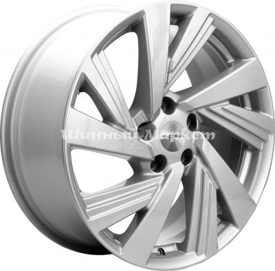 ДискKHOMEN KHW 1801 7.5JxR18 PCD5x114.3 ET39 DIA60.1, 