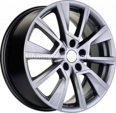 ДискKHOMEN KHW 1802 7JxR18 PCD5x114.3 ET35 DIA60.1, Серый