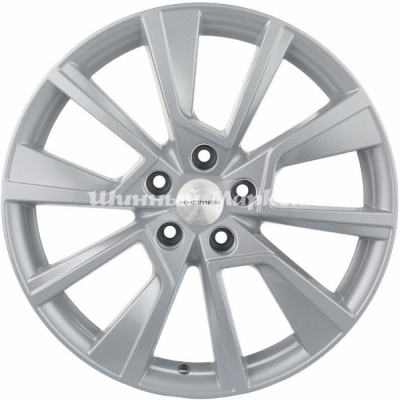 ДискKHOMEN KHW 1802 7JxR18 PCD5x112 ET43 DIA57.1, 