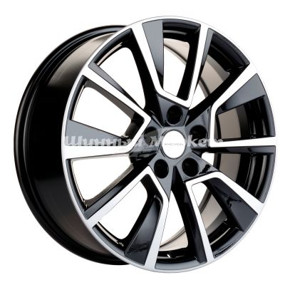 ДискKHOMEN KHW 1802 7JxR18 PCD5x108 ET33 DIA60.1, 