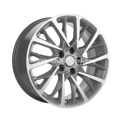 ДискKHOMEN KHW 1804 7.5JxR18 PCD5x112 ET39 DIA66.6, 