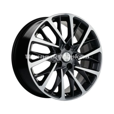 ДискKHOMEN KHW 1804 7.5JxR18 PCD5x108 ET40 DIA60.1, 