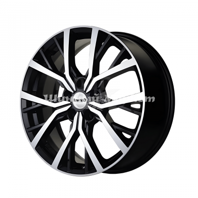 ДискKHOMEN KHW 1806 7JxR18 PCD5x114.3 ET49 DIA67.1, 