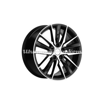 ДискKHOMEN KHW 1807 8JxR18 PCD5x108 ET47 DIA60.1, 