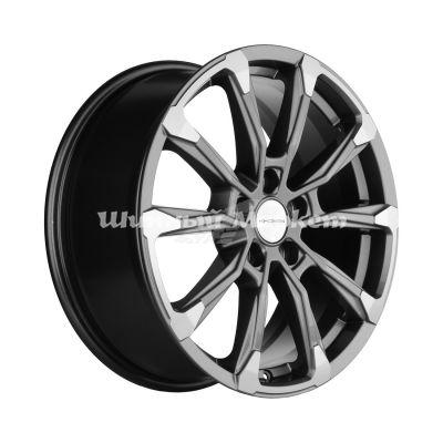 ДискKHOMEN KHW 1808 7.5JxR18 PCD5x114.3 ET53 DIA54.1, 