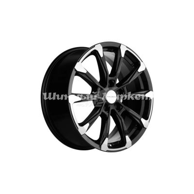 ДискKHOMEN KHW 1808 7.5JxR18 PCD5x108 ET47 DIA60.1, 