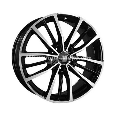 ДискKHOMEN KHW 1812 7JxR18 PCD5x108 ET36 DIA65.1, 