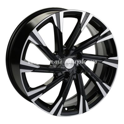 ДискKHOMEN KHW 1901 7.5JxR19 PCD5x112 ET43 DIA57.1, 