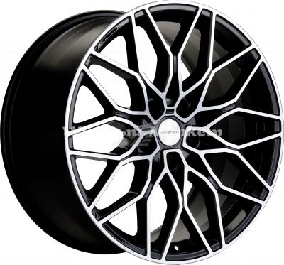 ДискKHOMEN KHW 1902 8.5JxR19 PCD5x114.3 ET30 DIA60.1, 