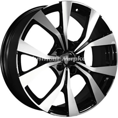 ДискKHOMEN KHW 1906 7JxR19 PCD5x108 ET45 DIA65.1, 