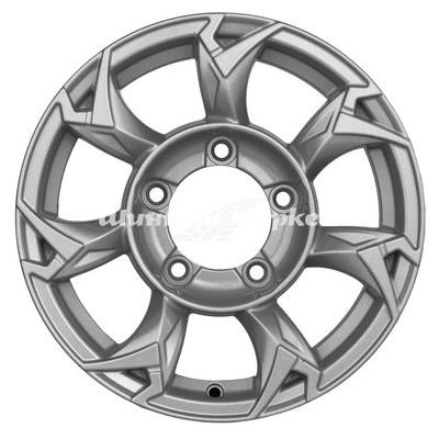 ДискKHOMEN KHW1505 (Jimny) 5.5JxR15 PCD5x139.7 ET5 DIA108.1, 