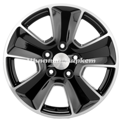 ДискKHOMEN KHW1601 (Huyndai/Kia) 6.5JxR16 PCD5x114.3 ET50 DIA67.1, 