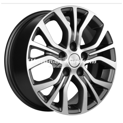 ДискKHOMEN KHW1608 (Alphard) 6.5JxR16 PCD5x114.3 ET38 DIA60.1, 