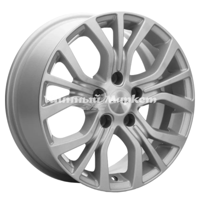 ДискKHOMEN KHW 1608 6.5JxR16 PCD5x114.3 ET45 DIA60.1, 