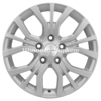 ДискKHOMEN KHW1608 (Toyota/Suzuki) 6.5JxR16 PCD5x114.3 ET45 DIA60.1, 