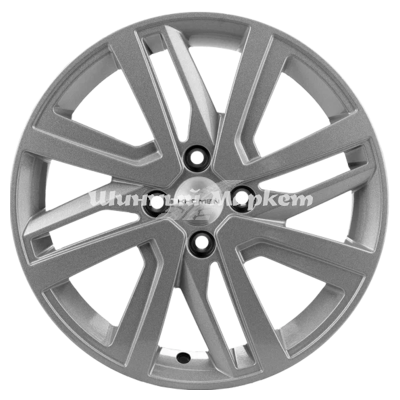 ДискKHOMEN KHW1609 (Nexia) 6JxR16 PCD4x100 ET47 DIA56.6, 