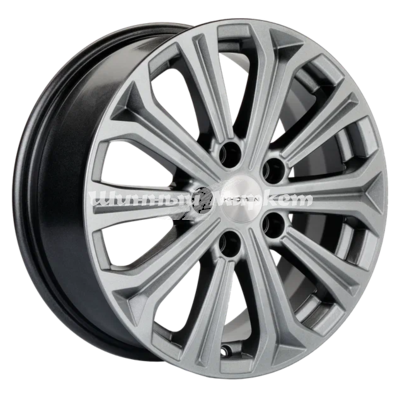 ДискKHOMEN KHW1610 (Octavia) 6.5JxR16 PCD5x112 ET46 DIA57.1, 