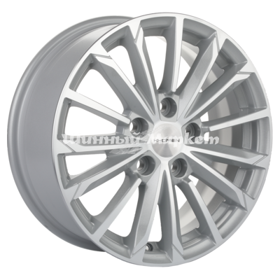 ДискKHOMEN KHW1611 (Focus) 6.5JxR16 PCD5x108 ET50 DIA63.3, 