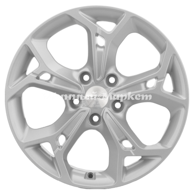 ДискKHOMEN KHW1702 (ASX) 7JxR17 PCD5x114.3 ET46 DIA67.1, 