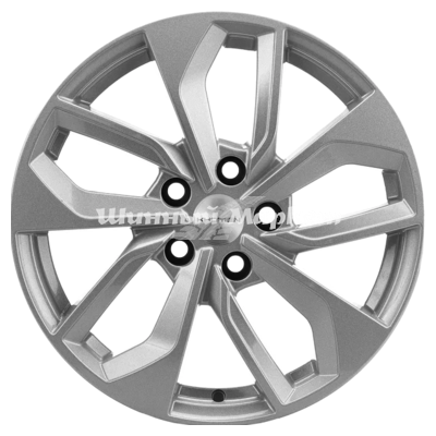 ДискKHOMEN KHW1703 (CX-5/Seltos/Optima) 7JxR17 PCD5x114.3 ET50 DIA67.1, 