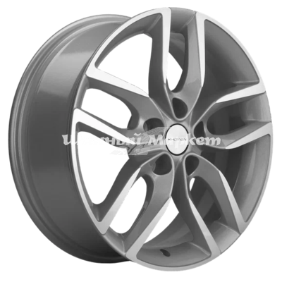 ДискKHOMEN KHW1708 (Chery Tiggo 7pro) 6.5JxR17 PCD5x108 ET33 DIA60.1, 