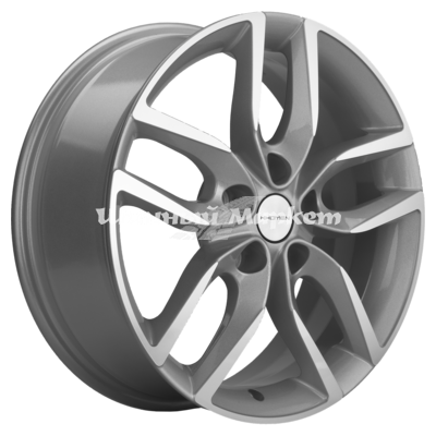 ДискKHOMEN KHW1708 (Evolute i-Pro) 6.5JxR17 PCD5x108 ET43 DIA65.1, 