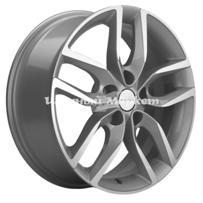 ДискKHOMEN KHW1708 (Haval F7/F7x) 6.5JxR17 PCD5x114.3 ET40 DIA64.1, 