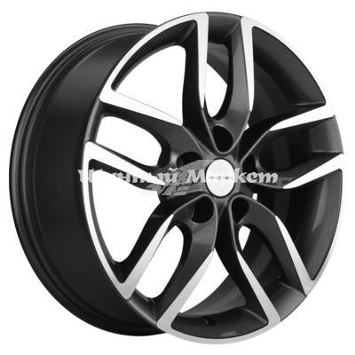 ДискKHOMEN KHW1708 (Mazda3/CX30) 6.5JxR17 PCD5x114.3 ET45 DIA67.1, 