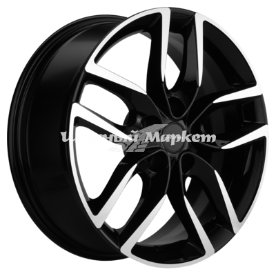 ДискKHOMEN KHW1708 (Mazda3/CX30) 6.5JxR17 PCD5x114.3 ET45 DIA67.1, 