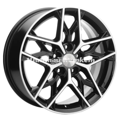 ДискKHOMEN KHW1709 (Chery Tiggo 3/Tiggo 3 Pro) 7JxR17 PCD5x108 ET45 DIA60.1, 