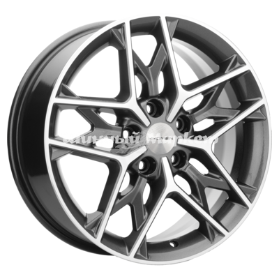 ДискKHOMEN KHW1709 (Hyundai Tucson IV/Kia Sportage V) 7JxR17 PCD5x114.3 ET43.5 DIA67.1, 